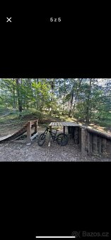 Downhill Yt tues 2016 - 2