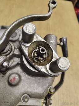 Převodovka Dněpr zpátečka - 2