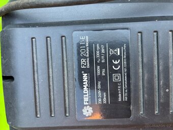 Sekačka na trávu elektrická - 2