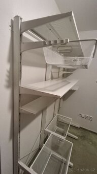 Policová sestava Algot Ikea - 2