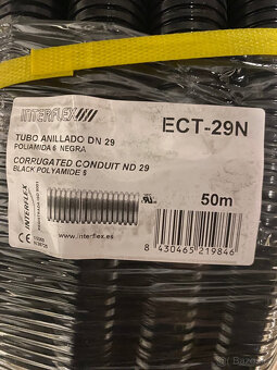 Chránička - Husí Krk - UV odolný - INTERFLEX ECT-29N - 2