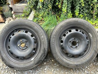 Prodám kola 5x100 r15 - 2