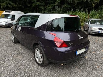Renault Avantime 3.0 V6 152 kW Dynamique 170tkm klima tažné - 2