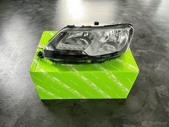 PŘEDNÍ SVĚTLA ŠKODA RAPID / ZASÍLÁME - 2