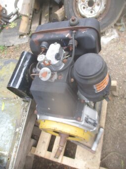 Motor Lombardini 7LD665/F - 2