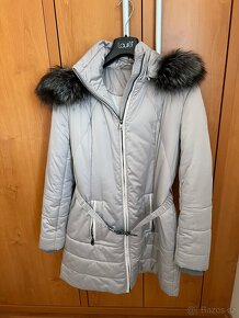 Dámská zimní bunda KARA - 2