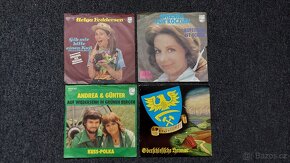 SP gramofonov desky, - 2