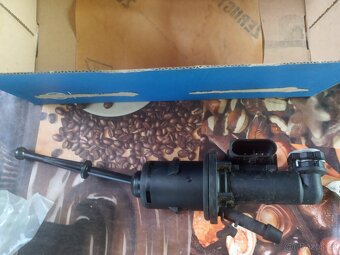 Spojkový válec Superb - 2