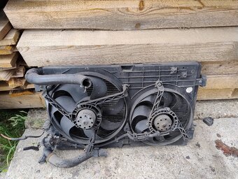 Chladič vody golf IV - 2