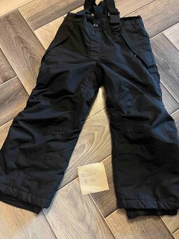 Zimní bundy, oteplovačky a kombinéza - 2