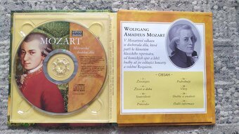 CD Mozart - 2