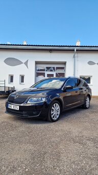 Škoda octavia 3 - 2
