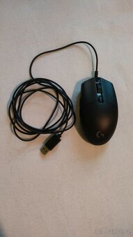 Herní myš Logitech g203 - 2