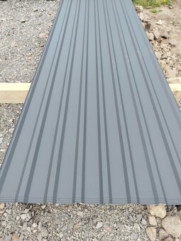 Trapézový plech T12 T18 - 2