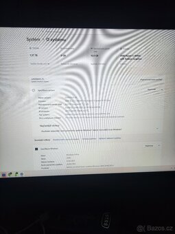 Herní počítač ryzen 5, rx 570 8gb - 2