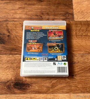 Hra Sony PS3: Worms Collection - 2