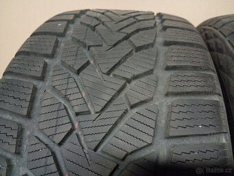 2ks - zimní pneu UNIROYAL 225/45 R18 - defakto zánovní - 2