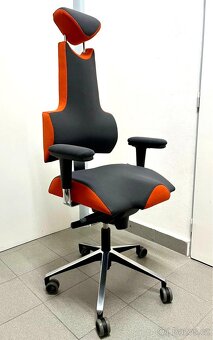 zdravotní kancelářská židle Therapia iENERGY - 2