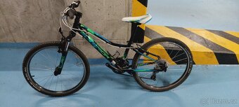 Dětské kolo Superior 24 - 2