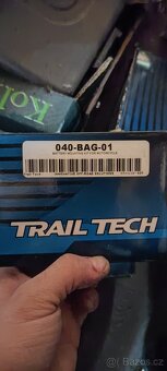 Trailtech světelný kit na Honda CRF 250/450r 2010-2012 - 2