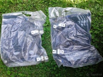 Alfa Romeo - nová ramena FAST - Rozměr kužele 17 mm - 2