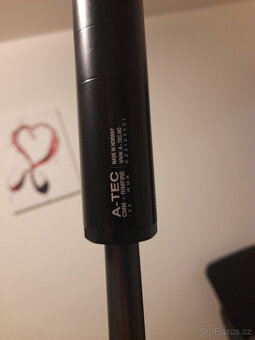 CZ 457 Synthetic +A-tec+Fomei - 2