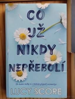 Knihy různých žánrů pro mládež - 2