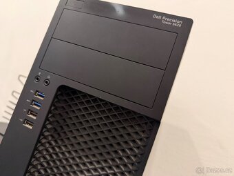 Dell Precision 3620 – Xeon E3-1270v5 / 32GB DDR4 /NVIDIA 8GB - 2