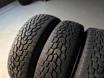 Zimní pneu Kleber 165/70R14 - 2