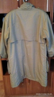 Pánský zimní kabát - 2