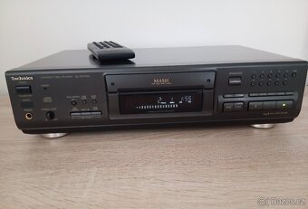 CD přehrávač Technics SL-PS 770 A - 2