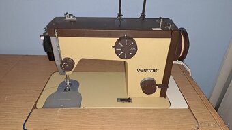 Šicí stroj Veritas - 2