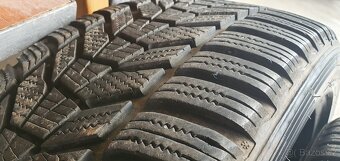 Zimné pneumatiky mazda 6 gj gl 225/45 r19 hankook icept evo3 - 2