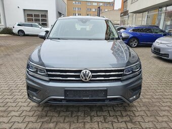 VW Tiguan Allspace 2.0 TDI 110kW 4x4 DSG - záruka Autodraft - 2