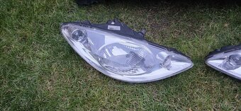 Díly Peugeot 1007 - 2