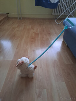 Plyšový pejsek - 2