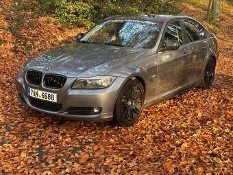 BMW e90 330d - 2