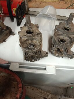 Kartery Jawa 550/555 - 2