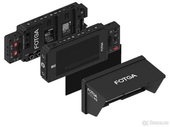 Fotga A50T FHD Video Camera Touch Screen - 2