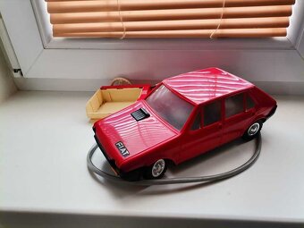 Na predaj hračka Ites Fiat Ritmo - 2