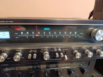 Receiver Pioneer SX-7730 VINTAGE - 2