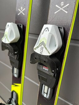 HEAD WC Rebels Team 150 cm - 2