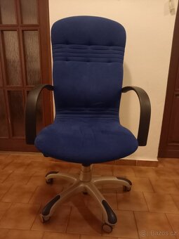 Kolečková židle - 2