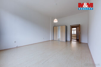 Pronájem bytu 1+1, 51 m², Karlovy Vary, ul. náb Jana Palacha - 2