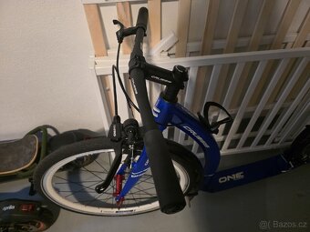Koloběžka Crussis ONE Cobra - 2
