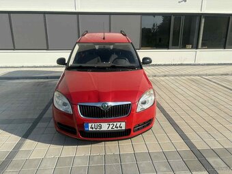 Škoda Praktik - 2