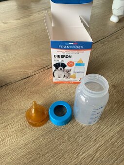 Lahvička pro koťata a štěnata - 2