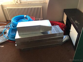 Potrubí vzduchotechniky - 2