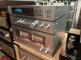 HiFi sestava AKAI / PS-200T, PS-200C, PS-200M / - 2