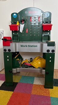 Detsky pracovni stul BOSCH - 2